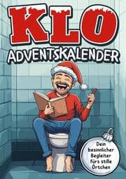 Cover von Klo Adventskalender