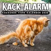 Cover von Kack-Alarm