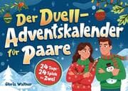 Cover von Der Duell-Adventskalender für Paare
