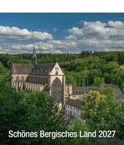 Cover von Schönes Bergisches Land 2027