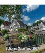 Cover von Schönes Sauerland 2027