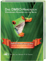 Cover von Das DMSO Handbuch
