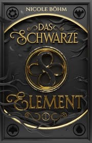 Cover von Das schwarze Element - Band 1