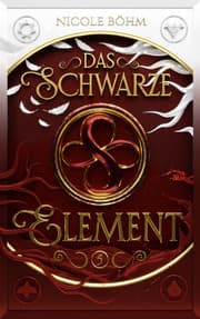 Cover von Das schwarze Element - Band 5