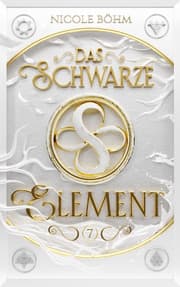 Cover von Das schwarze Element - Band 7