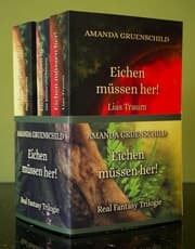 Cover von Eichen müssen her! - Trilogie