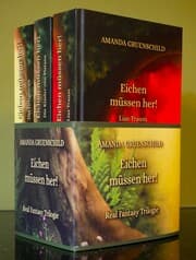 Cover von Eichen müssen her! - Trilogie