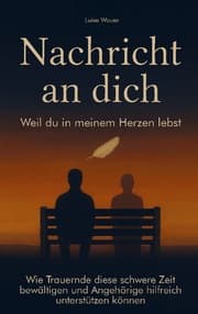 Cover von Nachricht an dich