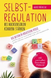 Cover von Selbstregulation bei hochsensiblen Kindern stärken