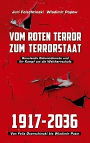 Cover von Vom roten Terror zum Terrorstaat