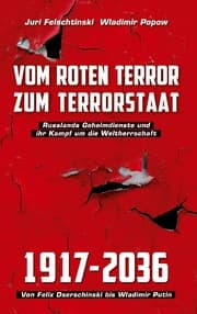 Cover von Vom roten Terror zum Terrorstaat