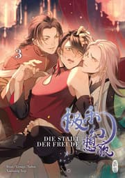 Cover von Die Stadt der Freude 3