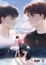 Cover von Pirouette into my Heart 1