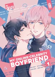 Cover von My Online-Celebrity Boyfriend 1