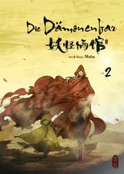 Cover von Die Dämonenbar - Band 2