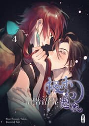 Cover von Die Stadt der Freude 4