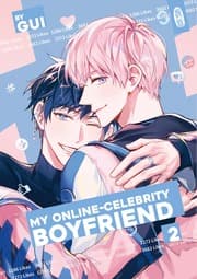 Cover von My Online-Celebrity Boyfriend 2