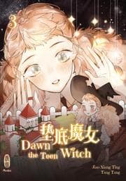 Cover von Dawn the Teen Witch 3