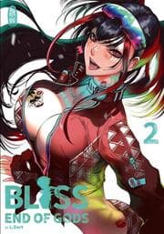 Cover von BLISS - End of Gods 2