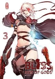Cover von BLISS - End of Gods 3