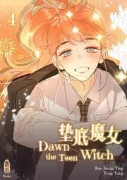 Cover von Dawn the Teen Witch 4