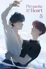 Cover von Pirouette into my Heart 3