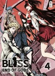 Cover von BLISS - End of Gods 4