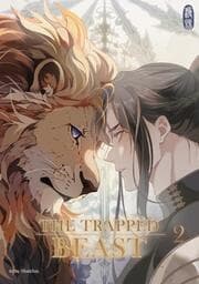 Cover von The Trapped Beast 2