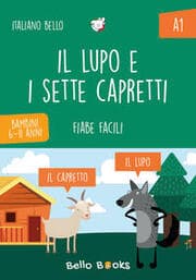 Cover von Il lupo e i sette capretti