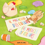 Cover von Il miracolo dei colori/The miracle of colours