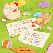 Cover von Das Wunder der Farben/The miracle of colours