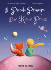 Cover von Il Piccolo Principe/Der Kleine Prinz