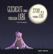 Cover von Geschichte einer möglichen Liebe - Story of a possible love
