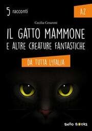 Cover von Il gatto mammone e altre creature fantastiche (A2)