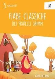 Cover von Fiabe classiche dei fratelli Grimm (A1)