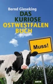 Cover von Das kuriose Ostwestfalen Buch