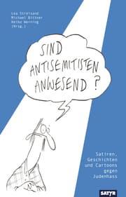 Cover von Sind Antisemitisten anwesend?