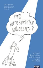 Cover von Sind Antisemitisten anwesend?
