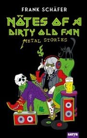 Cover von Nötes of a Dirty Old Fan