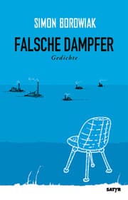 Cover von Falsche Dampfer