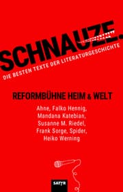 Cover von Schnauze.
