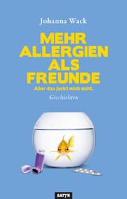 Cover von Mehr Allergien als Freunde