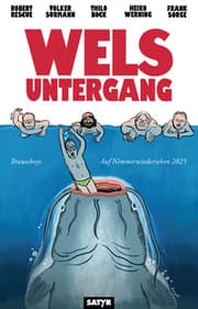 Cover von Auf Nimmerwiedersehen 2025