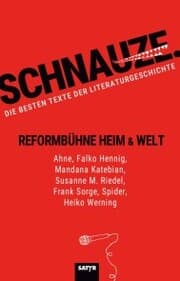 Cover von Schnauze.