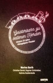 Cover von Geisterbahn zu seltenen Herden