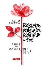 Cover von Röslein, Röslein, Röslein - tot