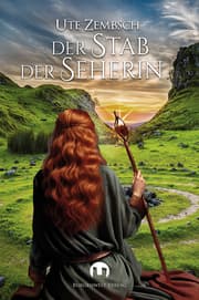 Cover von Der Stab der Seherin