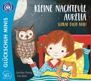 Cover von Kleine Nachteule Aurelia. Schlaf doch mal!