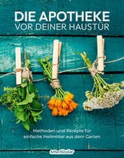Cover von Die Apotheke vor deiner Haustür