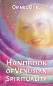 Cover von Handbook of Venusian Spirituality